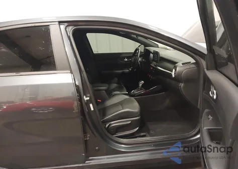 2021 Kia Forte Gt-Line from USA, damaged, VIN 3KPF34AD4ME369077